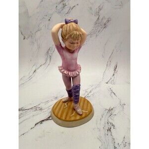 Lenox Collections “Tuesday’s Child Full Of Grace” 7"‎ Ballerina Figurine